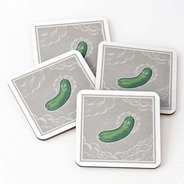 Item preview, Another cucumber designed and sold by hhh-art.