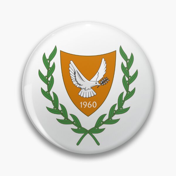 Item preview, Cyprus Coat of Arms designed and sold by Aleksander37.