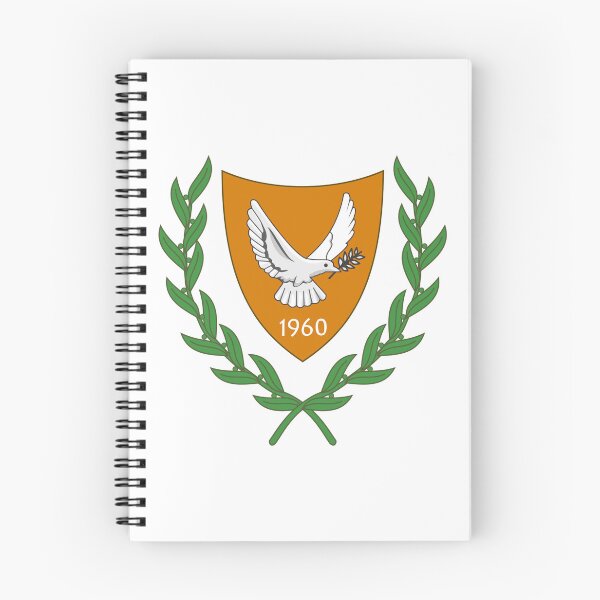 Item preview, Cyprus Coat of Arms designed and sold by Aleksander37.