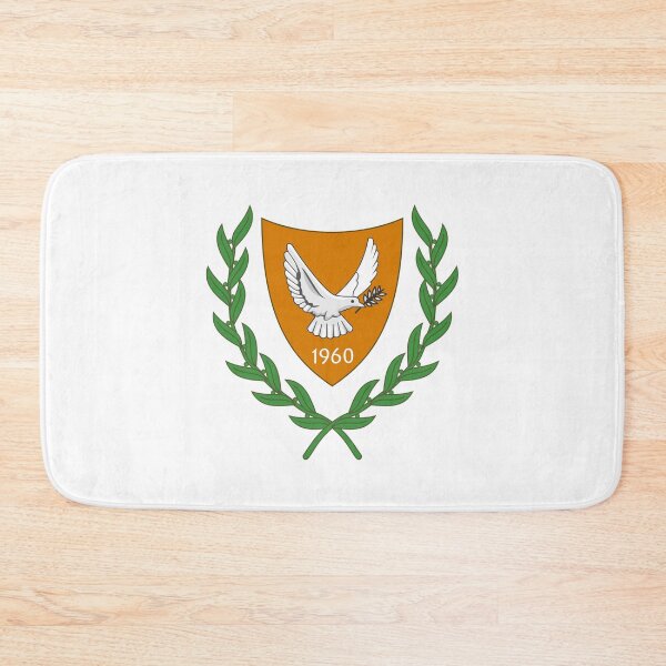 Item preview, Cyprus Coat of Arms designed and sold by Aleksander37.
