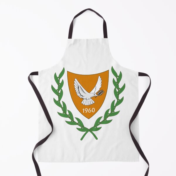 Item preview, Cyprus Coat of Arms designed and sold by Aleksander37.