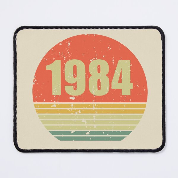 Item preview, Born in 1984 vintage birthday retro classic designed and sold by Alexaltay.