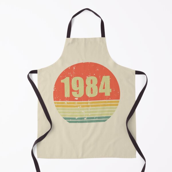 Item preview, Born in 1984 vintage birthday retro classic designed and sold by Alexaltay.