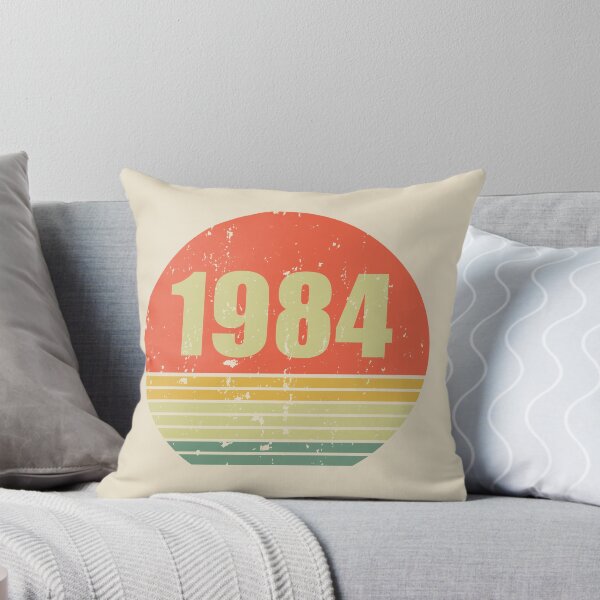 Item preview, Born in 1984 vintage birthday retro classic designed and sold by Alexaltay.