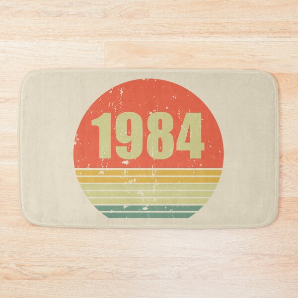 Item preview, Born in 1984 vintage birthday retro classic designed and sold by Alexaltay.