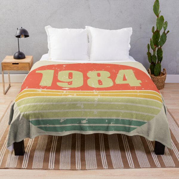 Item preview, Born in 1984 vintage birthday retro classic designed and sold by Alexaltay.