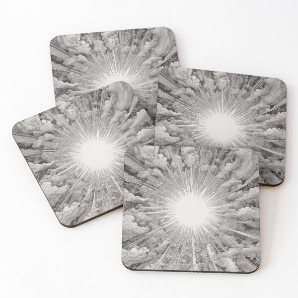 Item preview, Sunburst designed and sold by MatrixTattoo.