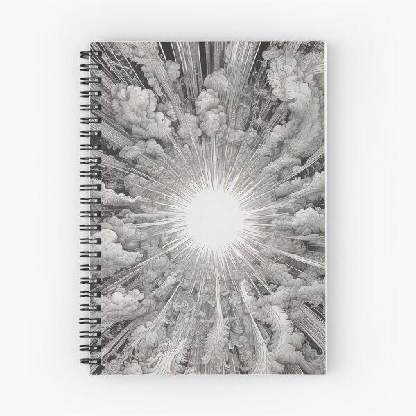 Item preview, Sunburst designed and sold by MatrixTattoo.