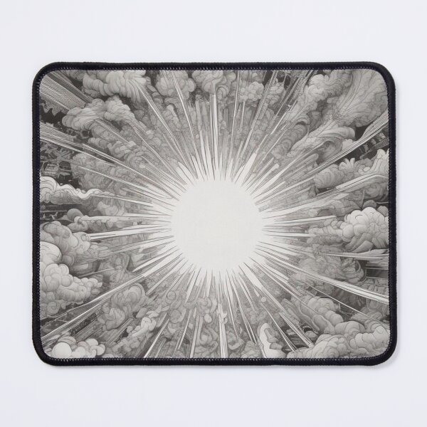Item preview, Sunburst designed and sold by MatrixTattoo.