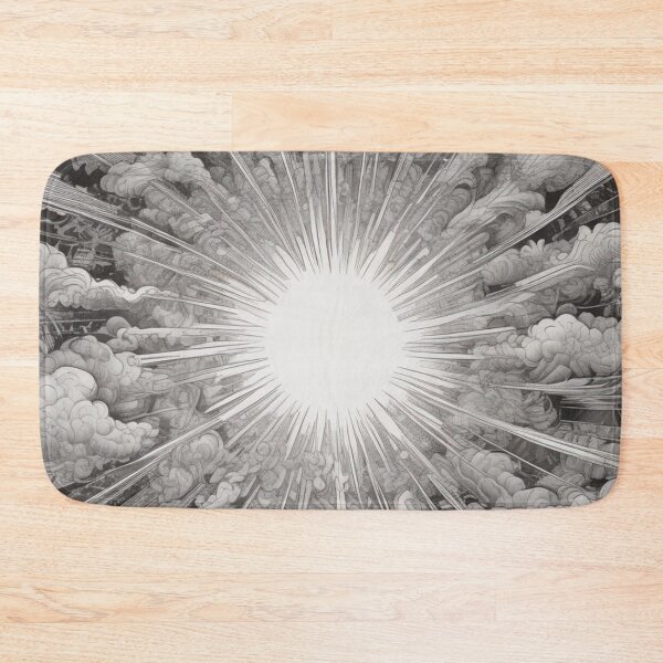 Item preview, Sunburst designed and sold by MatrixTattoo.
