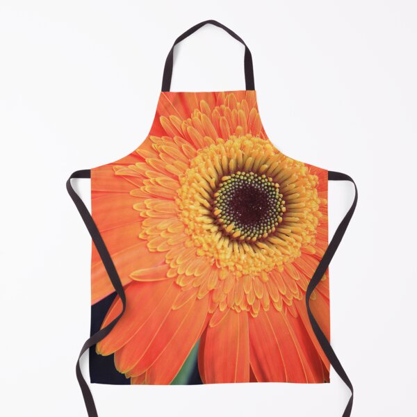 Item preview, Orange Daisy designed and sold by Liesl Kustermann.