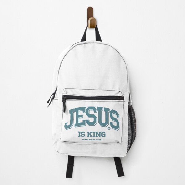 Item preview, Jesus is King designed and sold by Yuzik.