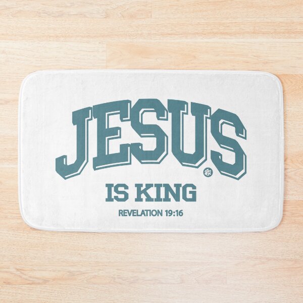 Item preview, Jesus is King designed and sold by Yuzik.