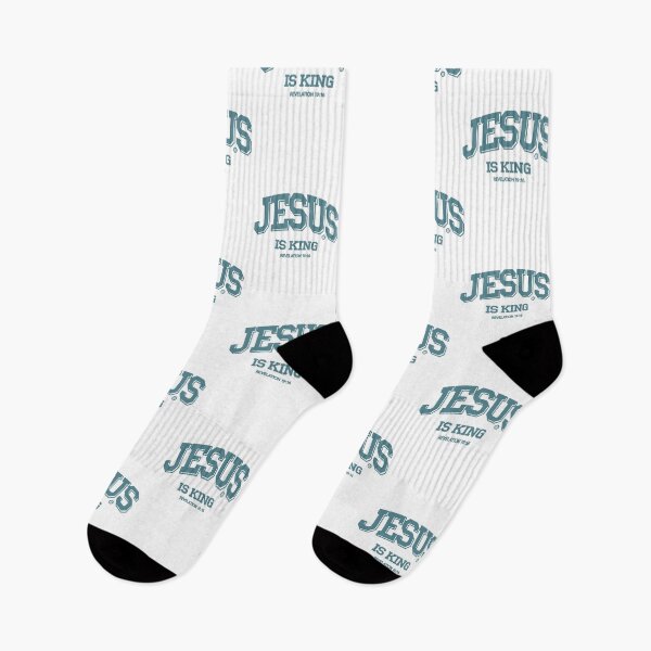 Item preview, Jesus is King designed and sold by Yuzik.