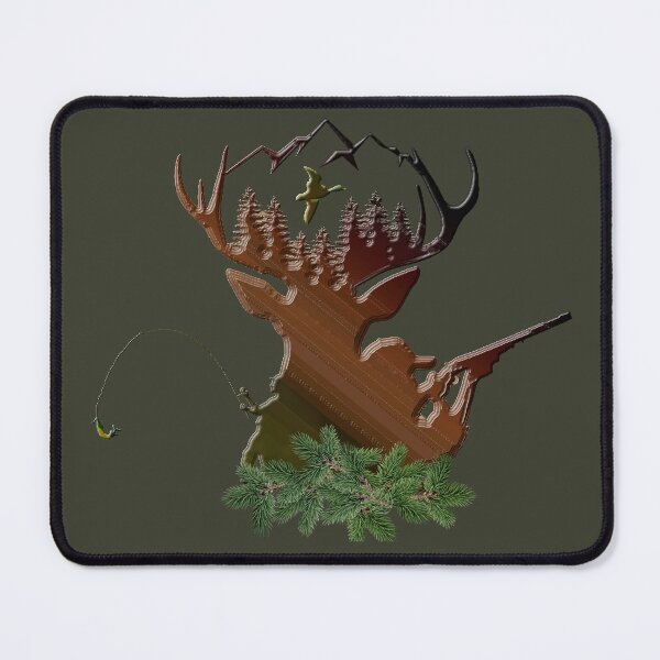 Item preview, THE BEST OF HUNTING designed and sold by THE AMERICAN TEEVANGELIST.