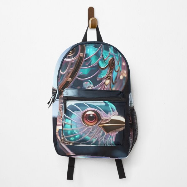 Item preview, A Pair of Stylized, Mechanical Birds designed and sold by masabo.