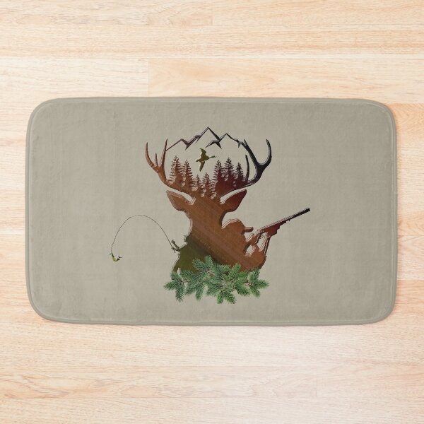 Item preview, THE BEST OF HUNTING designed and sold by THE AMERICAN TEEVANGELIST.