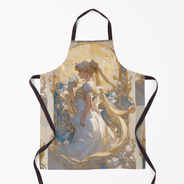 Item preview, Art Nouveau Guardian designed and sold by MendaciousMina.