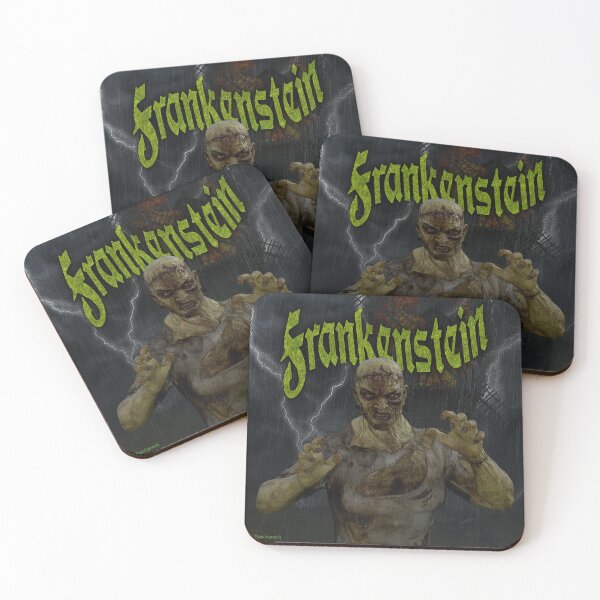 Item preview, FRANKENSTEIN designed and sold by PapaSquatch.