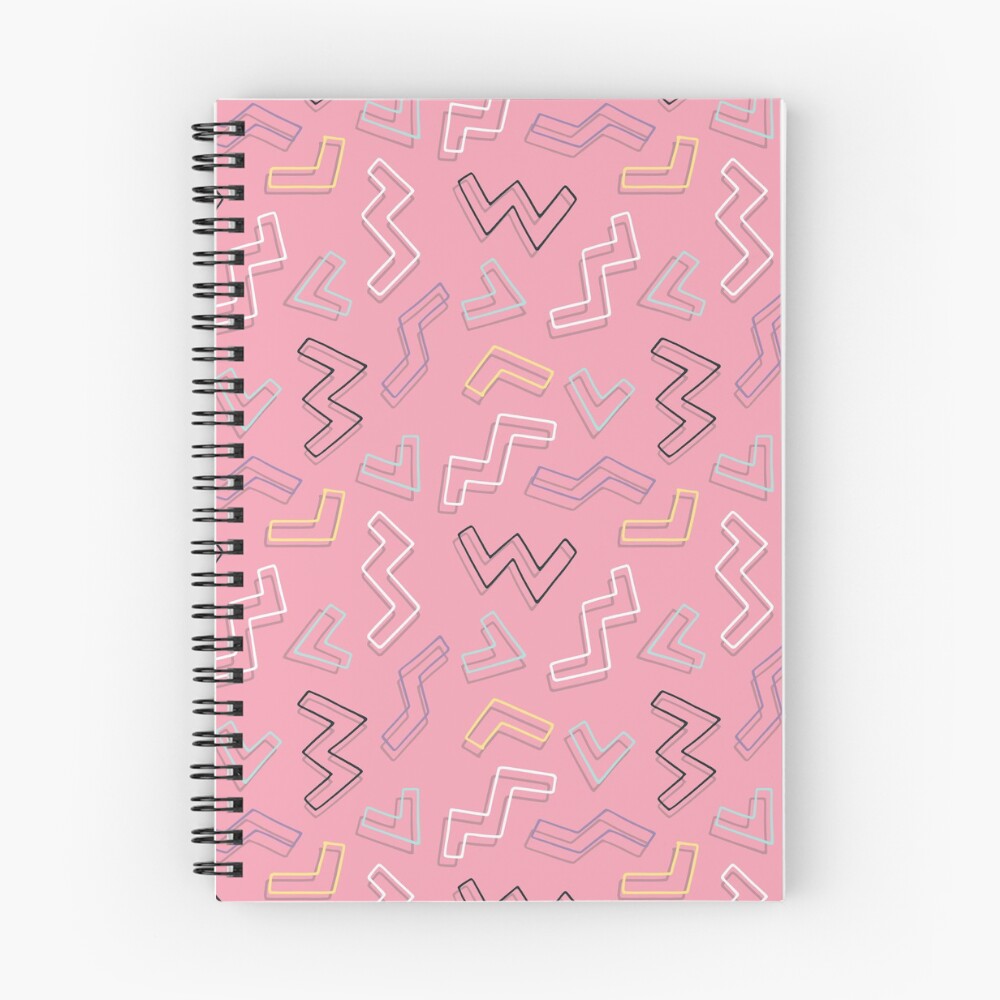 Item preview, Spiral Notebook designed and sold by Megan24.