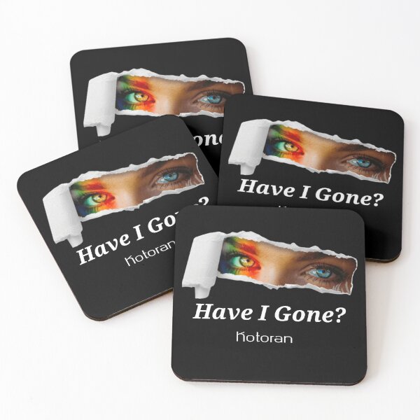 Item preview, Have I Gone? Kotoran Album Art designed and sold by TentyBottles.