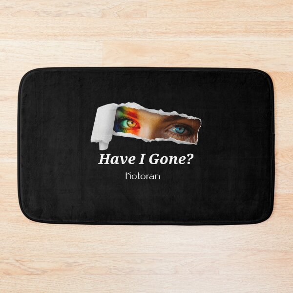 Item preview, Have I Gone? Kotoran Album Art designed and sold by TentyBottles.