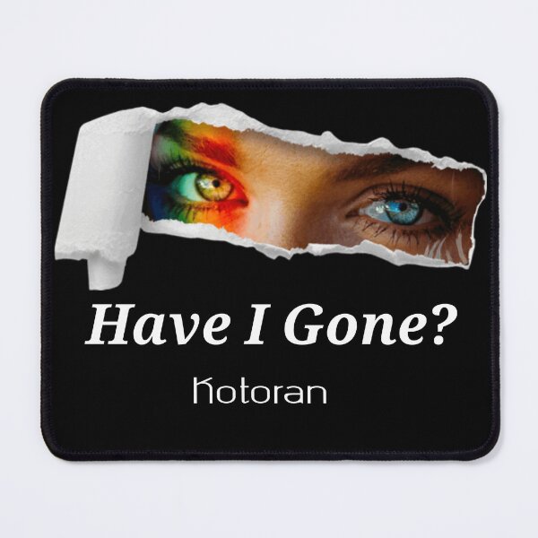 Item preview, Have I Gone? Kotoran Album Art designed and sold by TentyBottles.