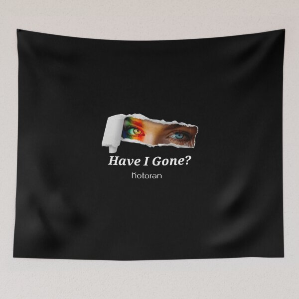 Item preview, Have I Gone? Kotoran Album Art designed and sold by TentyBottles.