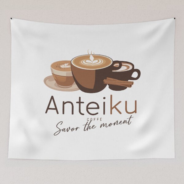 Item preview, Anteiku Coffee designed and sold by Think-Positive.