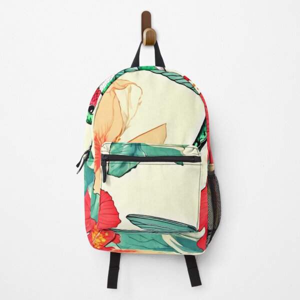 Item preview, Hummingbird & Hibiscus: Artful Duo designed and sold by Health And Fitness Posts e-Store.