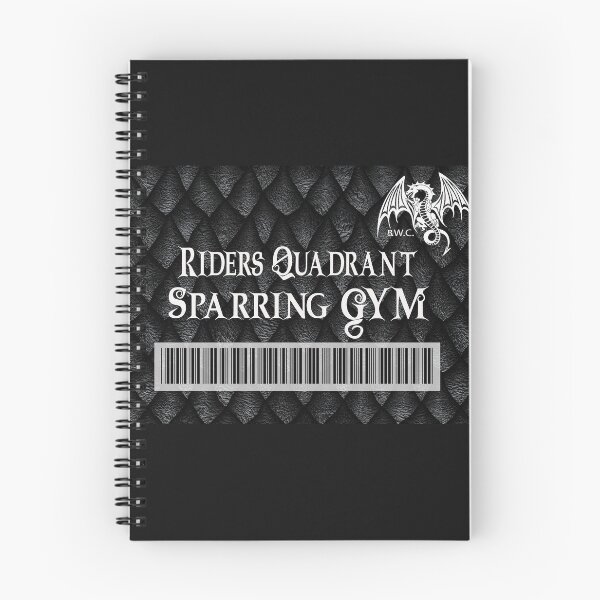 Item preview, Riders Quadrant Sparring Gym Pass designed and sold by Celticrose721.
