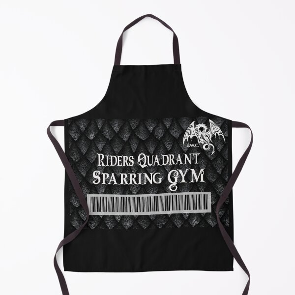 Item preview, Riders Quadrant Sparring Gym Pass designed and sold by Celticrose721.