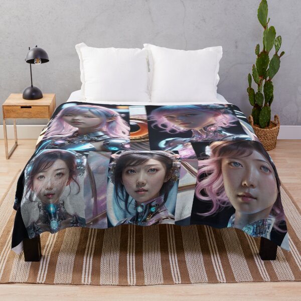 Item preview, A Series of Portraits designed and sold by masabo.