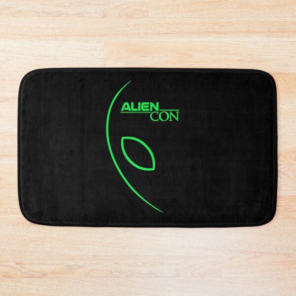 Aperçu de l'œuvre ALIEN CON créée et vendue par rowgazer.