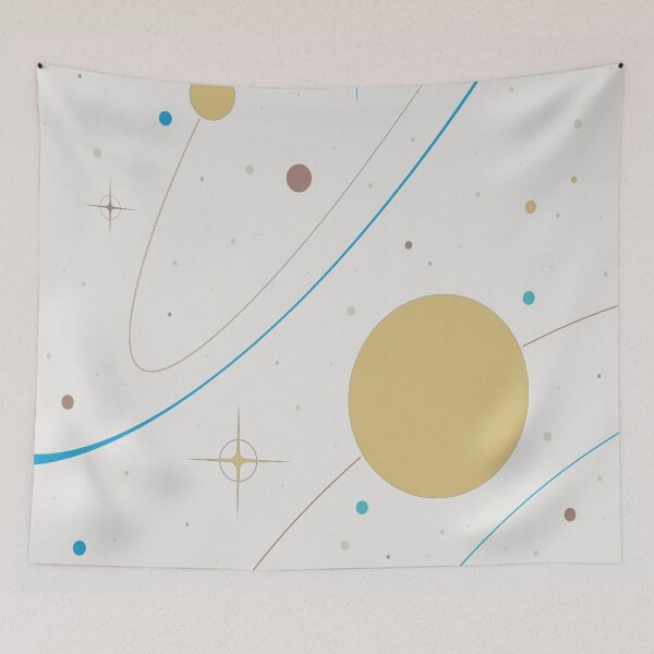 Item preview, Solar System designed and sold by Nunaprettyshop.