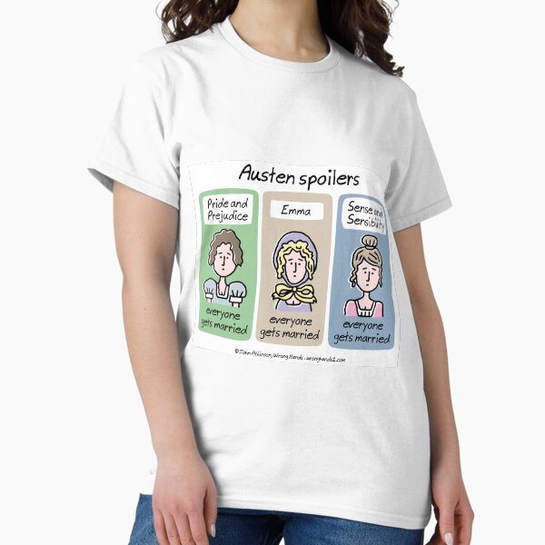 Item preview, Austen spoilers designed and sold by WrongHands.
