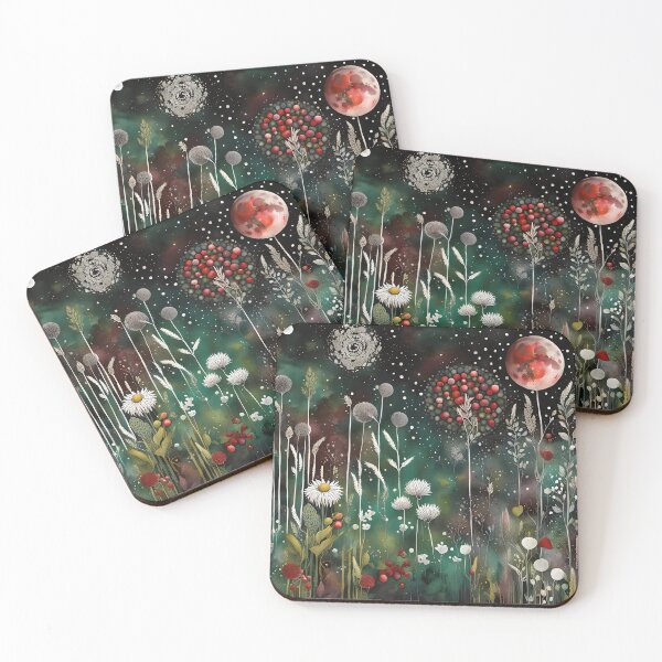 Item preview, Mixed Media Grasses designed and sold by Bright-Moonrise.
