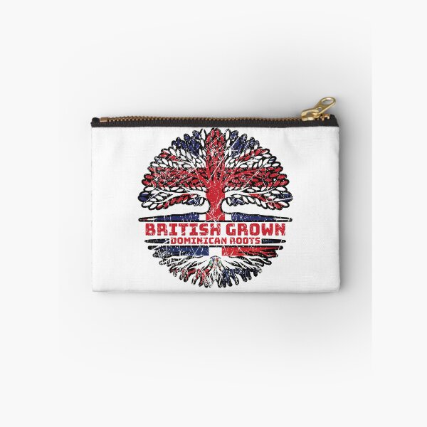 Item preview, Dominican Republic Uk United Kingdom British Tree Roots Flag designed and sold by FlagX.