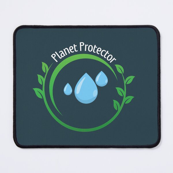 Item preview, Planet Protector: Eco-Conscious Harmony T-Shirt Design designed and sold by Nara8.