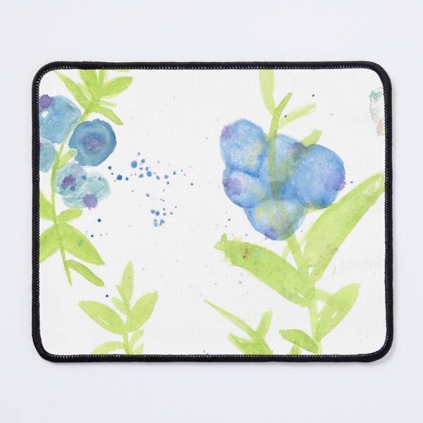 Item preview, Watercolor Elderberries designed and sold by Jess Reynolds.