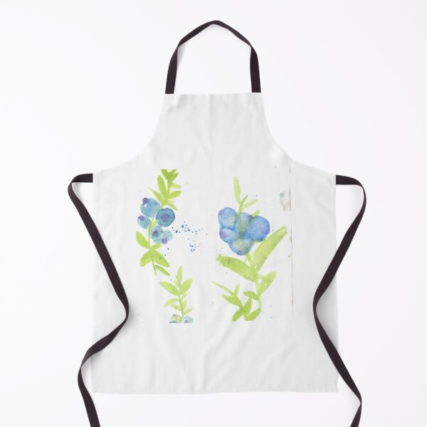 Item preview, Watercolor Elderberries designed and sold by Jess Reynolds.