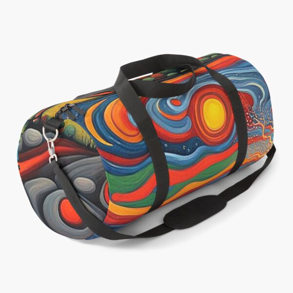 Item preview, Erupting volcano at night 2 designed and sold by George Hutton Hunter.