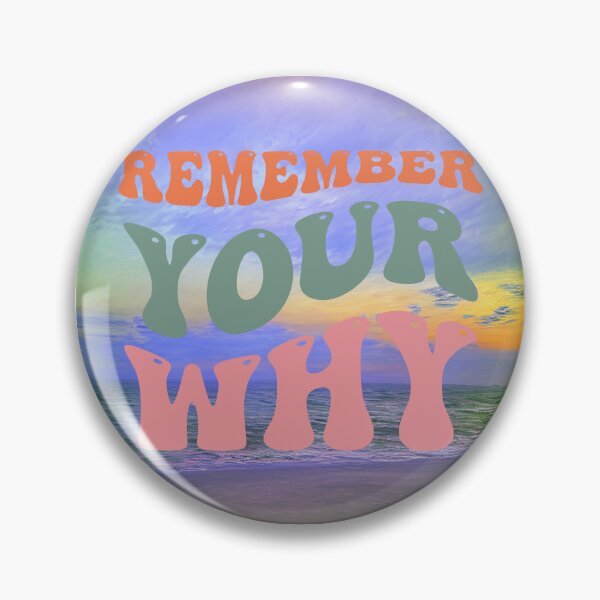 Item preview, Remember Your Why Madiera Beach Florida Photography designed and sold by CrystalWillette.