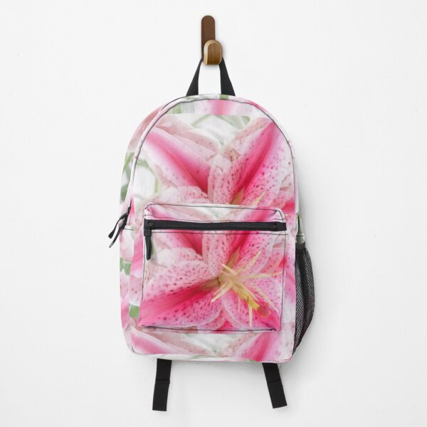 Item preview, Stargazer Lilies designed and sold by Liesl Kustermann.