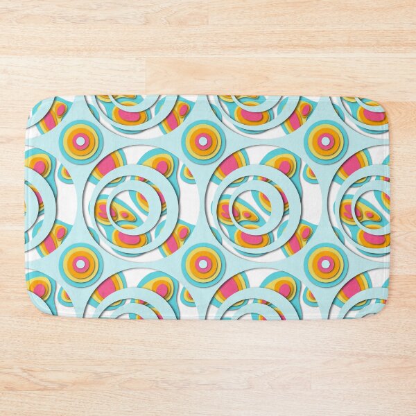 Item preview, Retro swirls designed and sold by Ravensplace22.