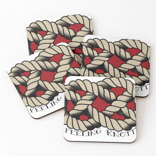 Item preview, Feeling Knotty Tattoo Flash designed and sold by vilecrocodilez.