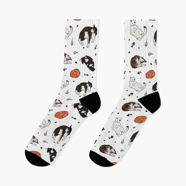 Item preview, Cat Lovers collection: relax, chill out... designed and sold by KiKi Koy.
