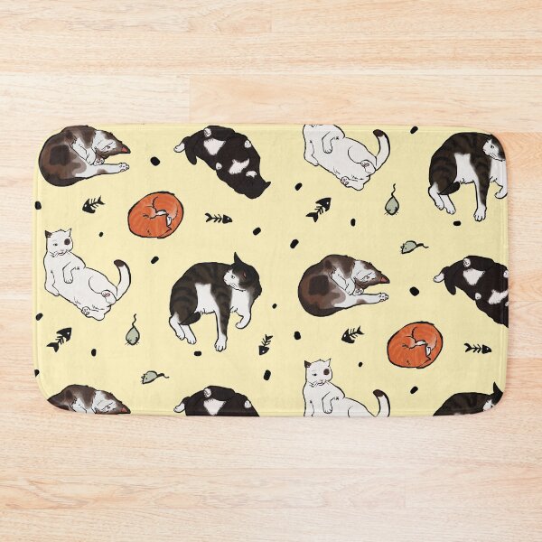 Item preview, Cat Lovers collection: relax, chill out... designed and sold by KiKi Koy.