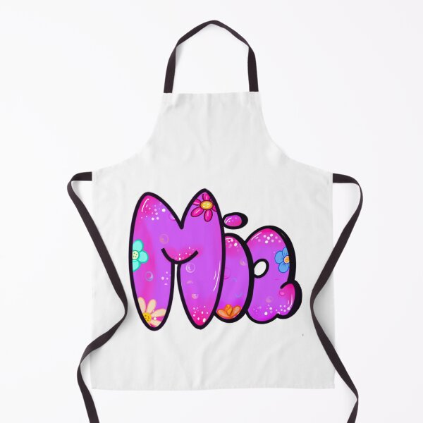 Item preview, Mia Girls and womens Personalized Custom name Mia designed and sold by Artonmytee.