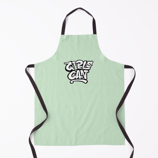 Item preview, Girls Can hand drawing text designed and sold by ZalinaKadyrova.